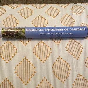 Baseball Stadiums of America